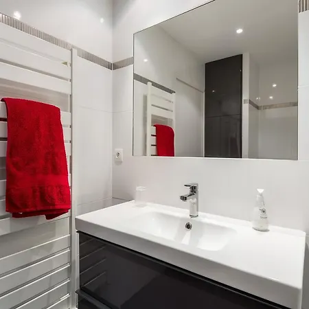 Appartement Studio Part Dieu Lyon