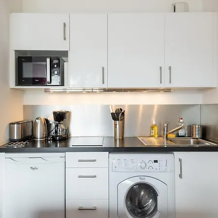 Appartement Studio Part Dieu *