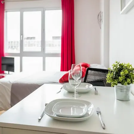 Appartement Studio Part Dieu