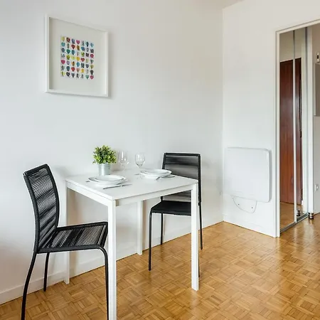 Appartement Studio Part Dieu Lyon