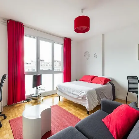 Studio Part Dieu Appartement
