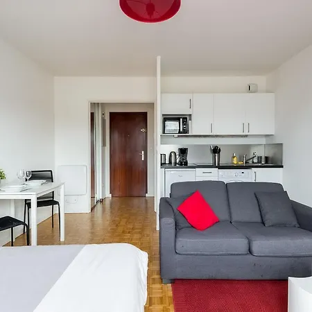 Appartement Studio Part Dieu Lyon