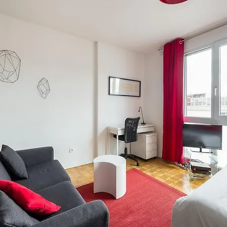 Appartement Studio Part Dieu Lyon