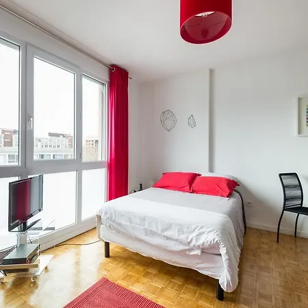 Appartement Studio Part Dieu Lyon
