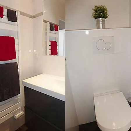 Appartement Studio Part Dieu
