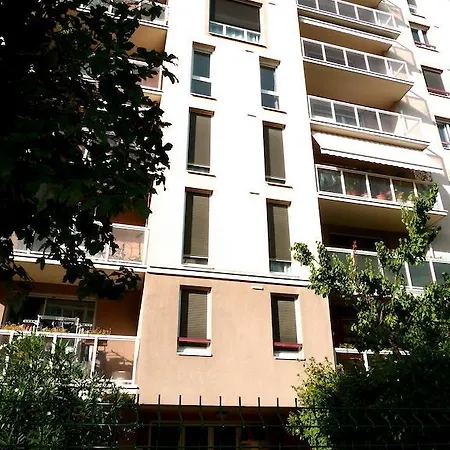 Appartement Studio Part Dieu Lyon