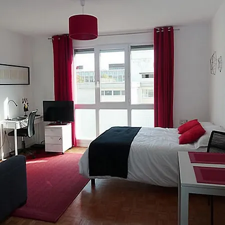 Appartement Studio Part Dieu *