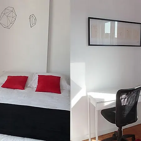 Studio Part Dieu Lyon