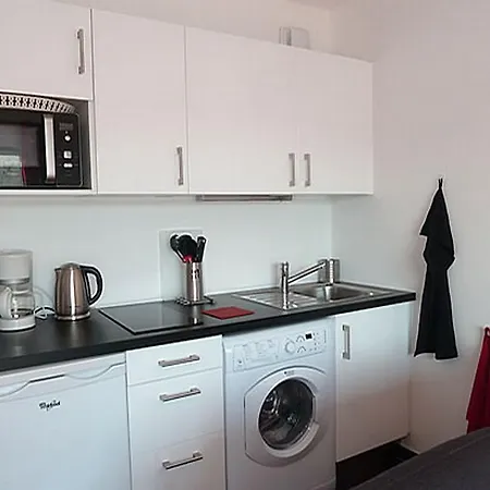 Appartement Studio Part Dieu Lyon